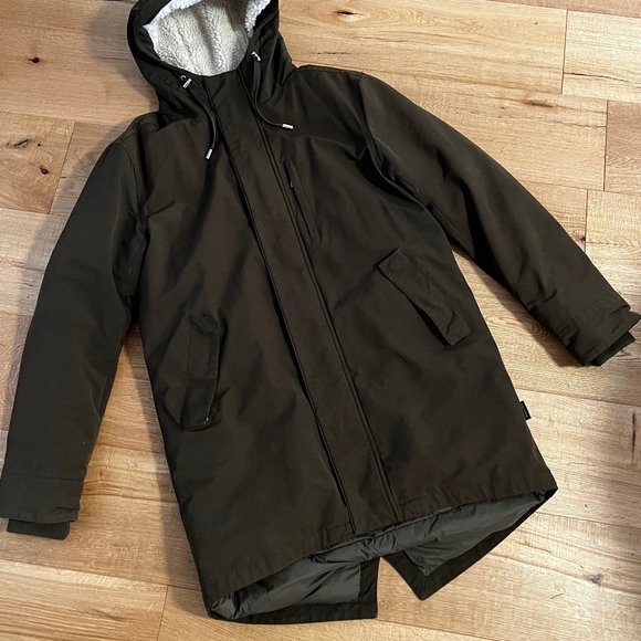 Frank & Oak Other - Frank & Oak Alpine Parka Jacket